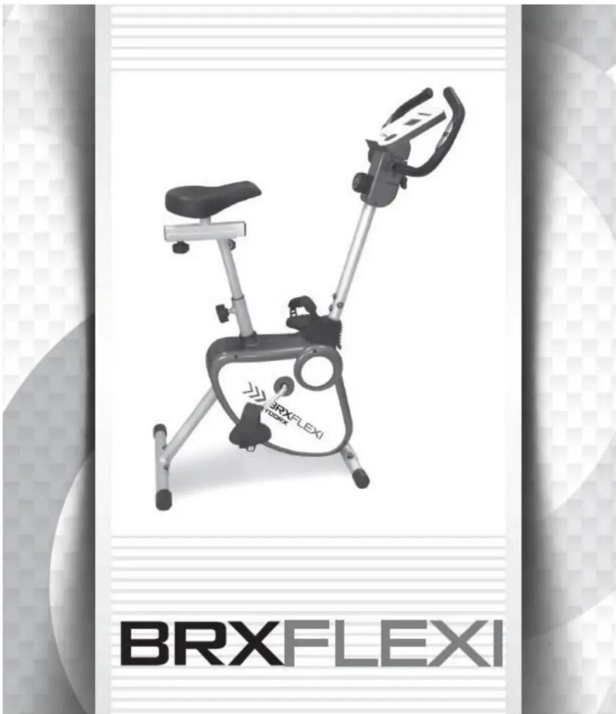 Toorx BRXFLEXI - Manuel d'utilisation - 1