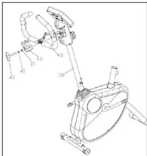 Toorx BRXFLEXI - DANGER - 1