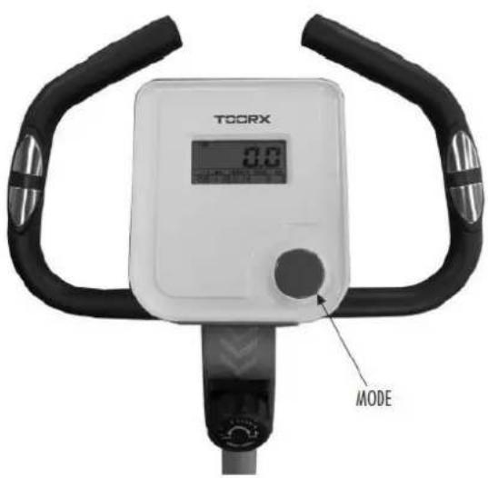 Toorx BRXFLEXI - Touche mode - 1