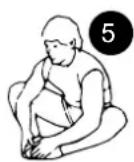 Sportstech DFT100 - ETIREMENT DU MOLLET/TENDON - 5
