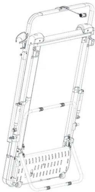Sportstech DFT100 - STORAGE - 1