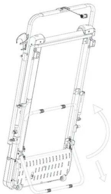 Sportstech DFT100 - ENDEREZAR/ MOVER - 2