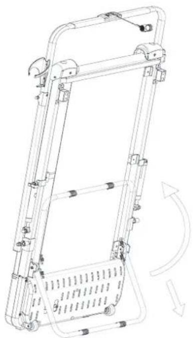 Sportstech DFT100 - LOWERING - 1