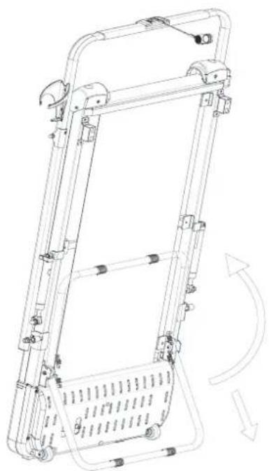 Sportstech DFT100 - OPZETTEN / AANPASSEN - 2