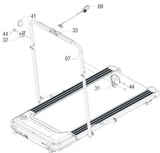 Sportstech DFT100 - ÉTAPE 2 - 2