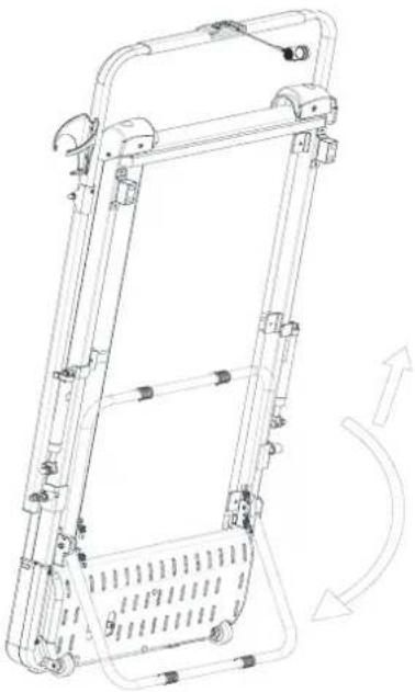 Sportstech DFT100 - ENDEREZAR/ MOVER - 1