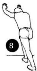 Sportstech DFT100 - STRETCHING KUIT-ACHILLESPEES - 8