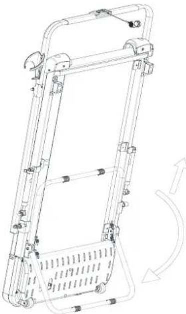 Sportstech DFT100 - MONTAGGIO / SPOSTAMENTO - 1