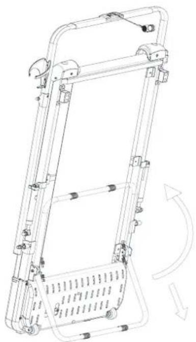 Sportstech DFT100 - MONTAGGIO / SPOSTAMENTO - 2