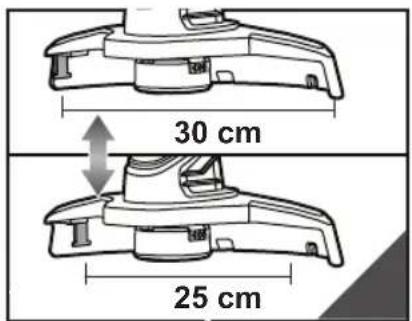 RYOBI One+ RLT183240F - RLT183213/RLT1832133H/RLT183220/RLT183225 - 21