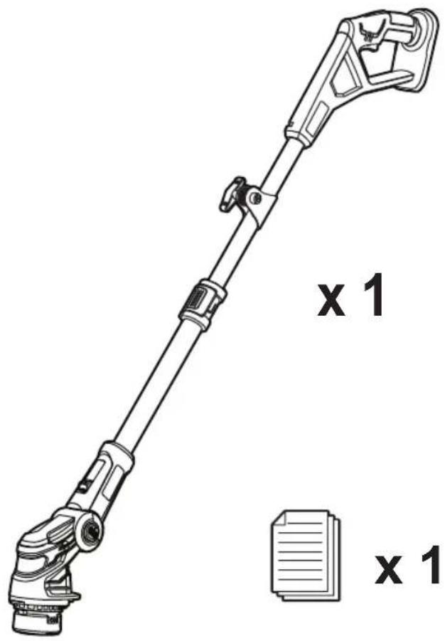 RYOBI One+ RLT183240F - RLT183213/RLT1832133H/RLT183220/RLT183225 - 1