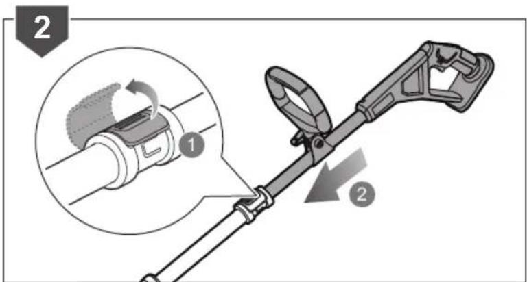 RYOBI One+ RLT183240F - RLT183213/RLT1832133H/RLT183220/RLT183225 - 59