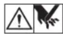 RYOBI One+ RLT183240F - SYMBOLS ON THE PRODUCT - 8