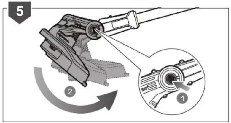 RYOBI One+ RLT183240F - RLT183213/RLT1832133H/RLT183220/RLT183225 - 62