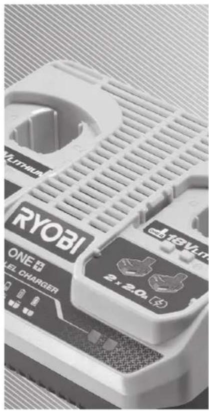 RYOBI One+ RC18240G - 1