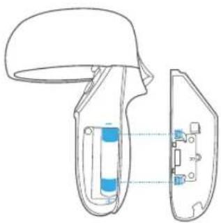 Anker 632 Charger (for Oculus Quest 2) - 充電ドックの使用方法 - 4