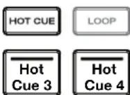 Denon DJ LC6000 Prime - Modalità Hot Cue - 2