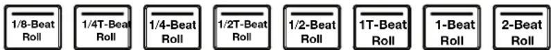 Denon DJ LC6000 Prime - Roll Mode - 2