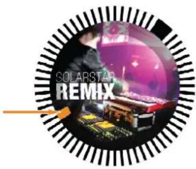 Denon DJ LC6000 Prime - Panoramica display del piatto - 1