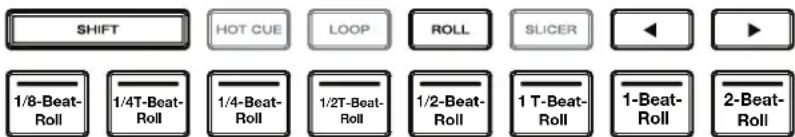 Denon DJ LC6000 Prime - Roll-Modus - 2