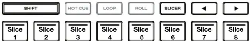 Denon DJ LC6000 Prime - Slicer Mode - 1