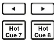 Denon DJ LC6000 Prime - Modalità Hot Cue - 4