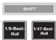 Denon DJ SC6000M Prime - Roll-Modus - 1
