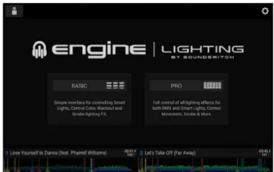 Denon DJ SC6000M Prime - Engine Lighting - 1