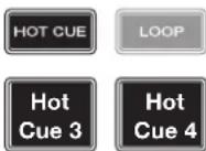 Denon DJ SC6000M Prime - Hot-Cue-Modus - 2