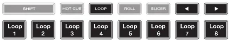 Denon DJ SC6000M Prime - Loop Modes - 1