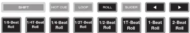 Denon DJ SC6000M Prime - Roll Mode - 1