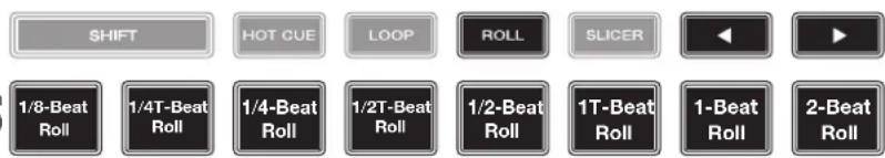 Denon DJ SC6000M Prime - Mode roll - 1