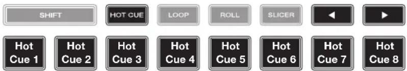 Denon DJ SC6000M Prime - Hot Cue Mode - 1