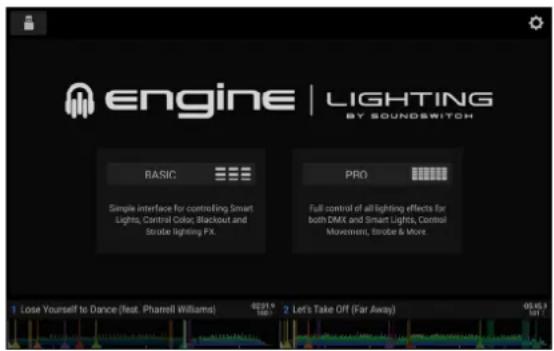 Denon DJ SC6000M Prime - Engine Lighting - 1