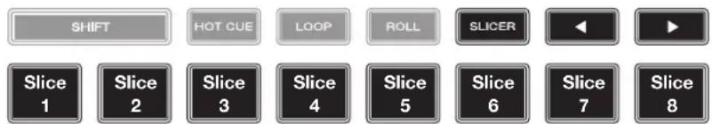 Denon DJ SC6000M Prime - Slicer Mode - 1