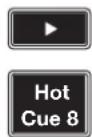 Denon DJ SC6000M Prime - Hot-Cue-Modus - 5