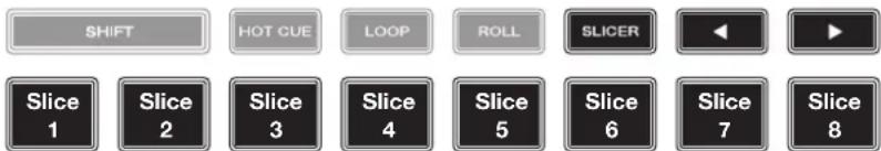 Denon DJ SC6000M Prime - Modalità Slicer - 1