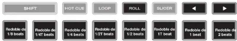 Denon DJ SC6000M Prime - Modo de reduble - 1