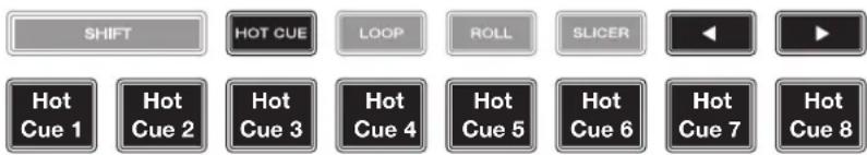 Denon DJ SC6000 Prime - Modalità Hot Cue - 1