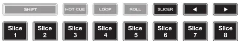 Denon DJ SC6000 Prime - Slicer Mode - 1