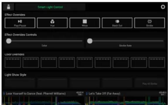 Denon DJ SC6000 Prime - Engine Lighting - 2