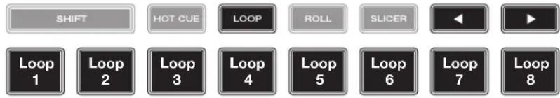 Denon DJ SC6000 Prime - Loop Modes - 1