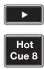 Denon DJ SC6000 Prime - Hot Cue Mode - 7
