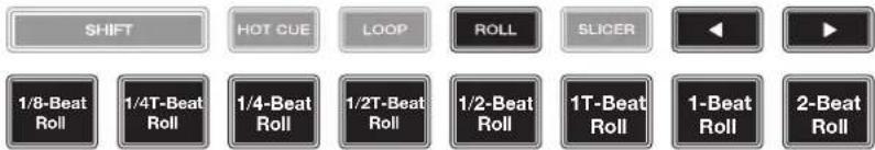 Denon DJ SC6000 Prime - Modalità Roll - 1