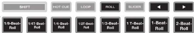 Denon DJ SC6000 Prime - Roll-Modus - 1