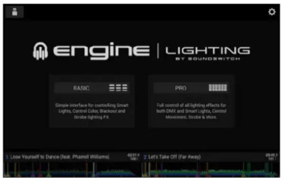 Denon DJ SC6000 Prime - Engine Lighting - 1