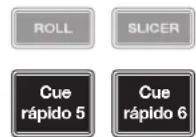 Denon DJ SC6000 Prime - Modo de cue rápido - 3