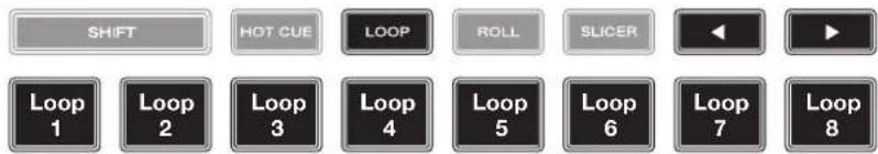 Denon DJ SC6000 Prime - Loop-Modi - 1