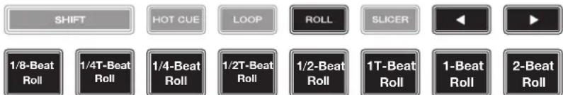 Denon DJ SC6000 Prime - Mode roll - 1