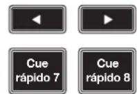 Denon DJ SC6000 Prime - Modo de cue rápido - 4